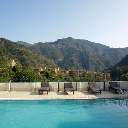 Hotel Dewa Retreat- A Himalayan Boutique Hotel Rišikéš Exteriér fotografie