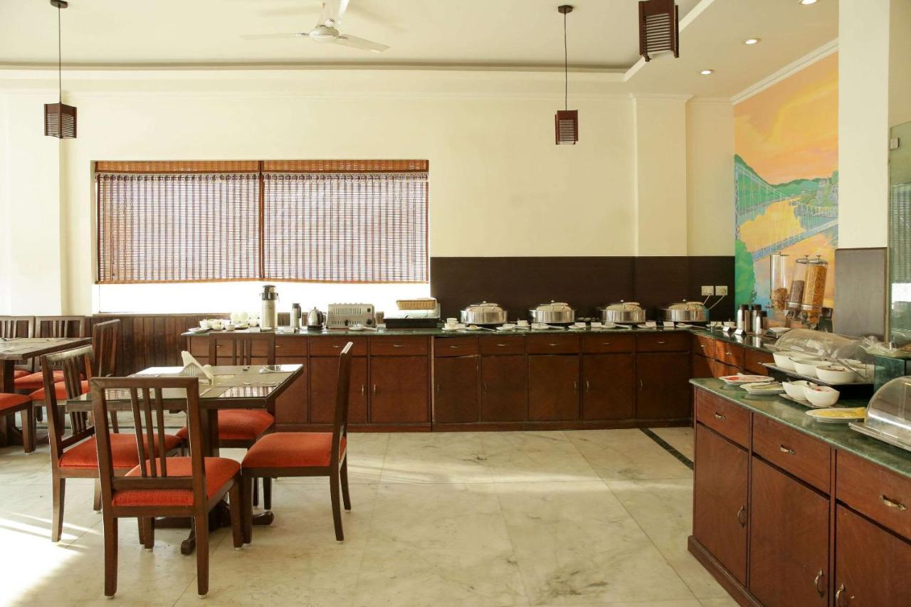 Hotel Dewa Retreat- A Himalayan Boutique Hotel Rišikéš Exteriér fotografie
