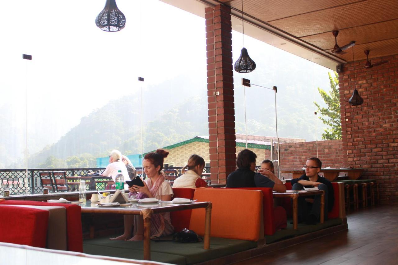 Hotel Dewa Retreat- A Himalayan Boutique Hotel Rišikéš Exteriér fotografie