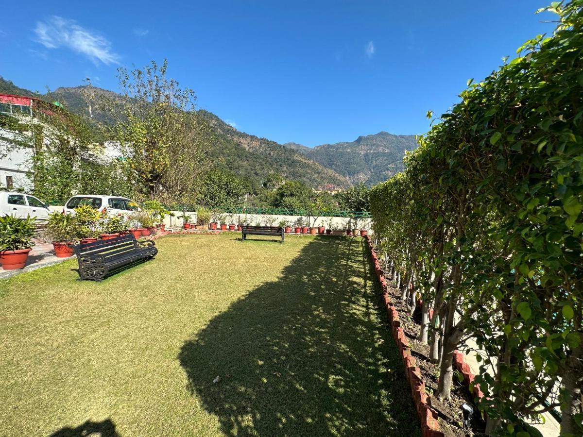 Hotel Dewa Retreat- A Himalayan Boutique Hotel Rišikéš Exteriér fotografie