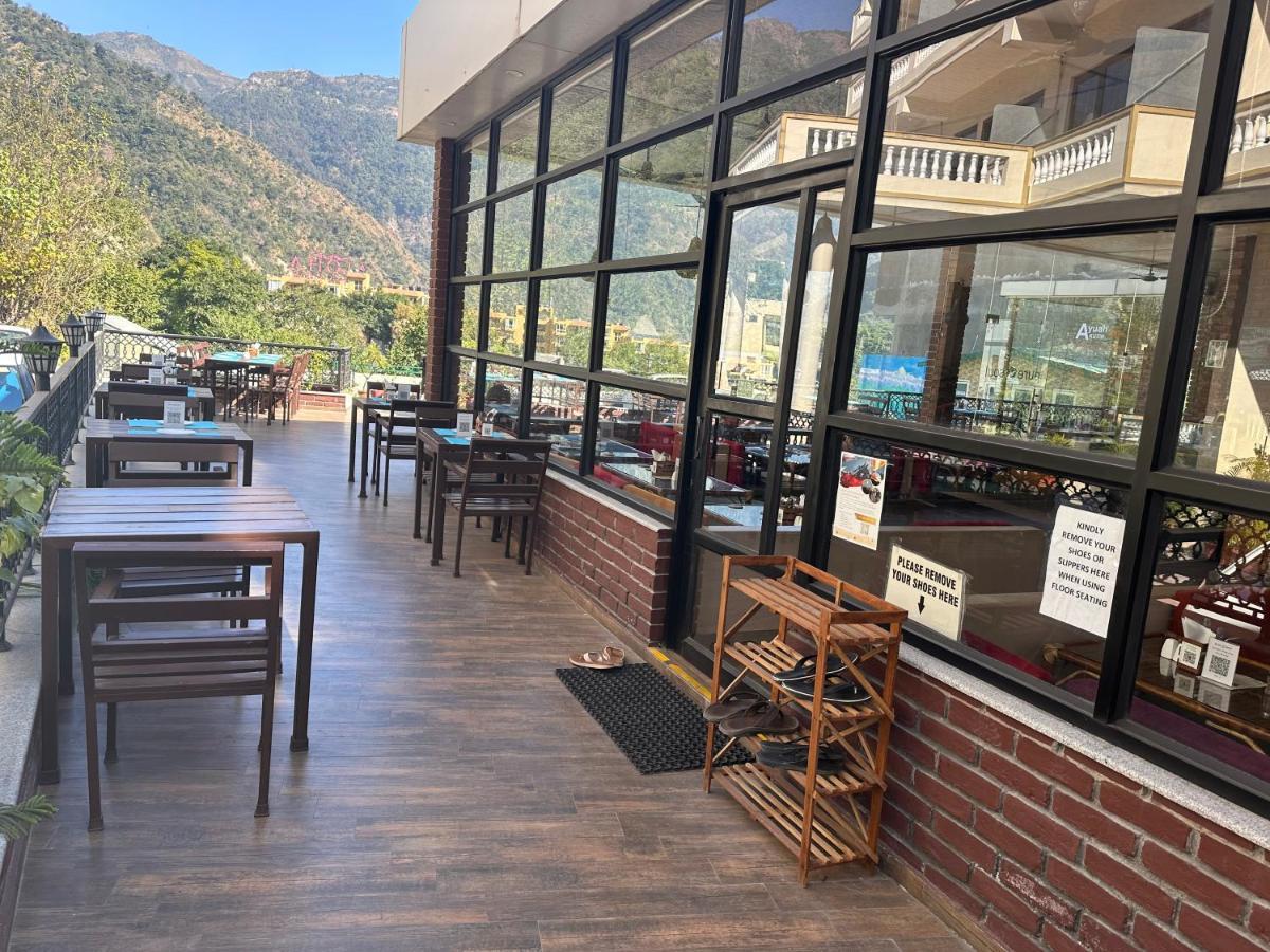 Hotel Dewa Retreat- A Himalayan Boutique Hotel Rišikéš Exteriér fotografie