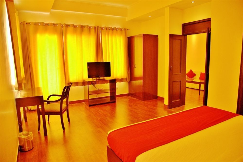 Hotel Dewa Retreat- A Himalayan Boutique Hotel Rišikéš Exteriér fotografie