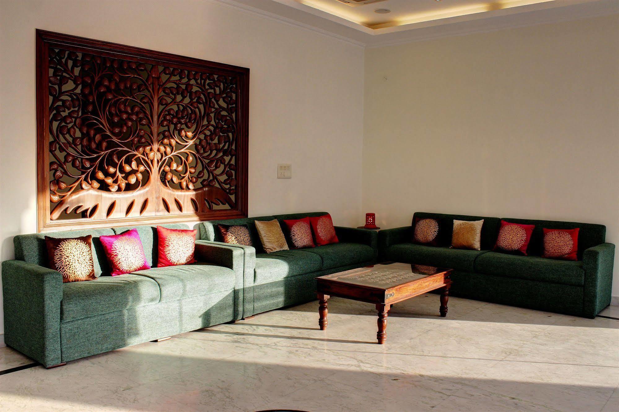 Hotel Dewa Retreat- A Himalayan Boutique Hotel Rišikéš Exteriér fotografie